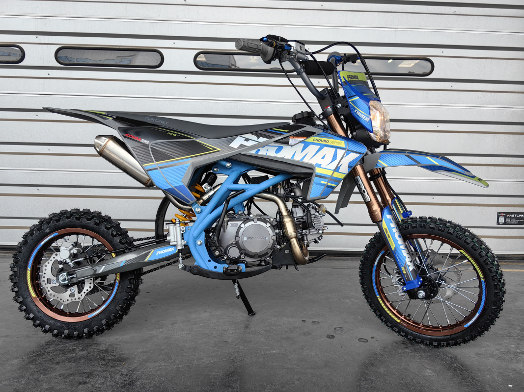 Питбайк PROMAX KAYOT 125E 14/12